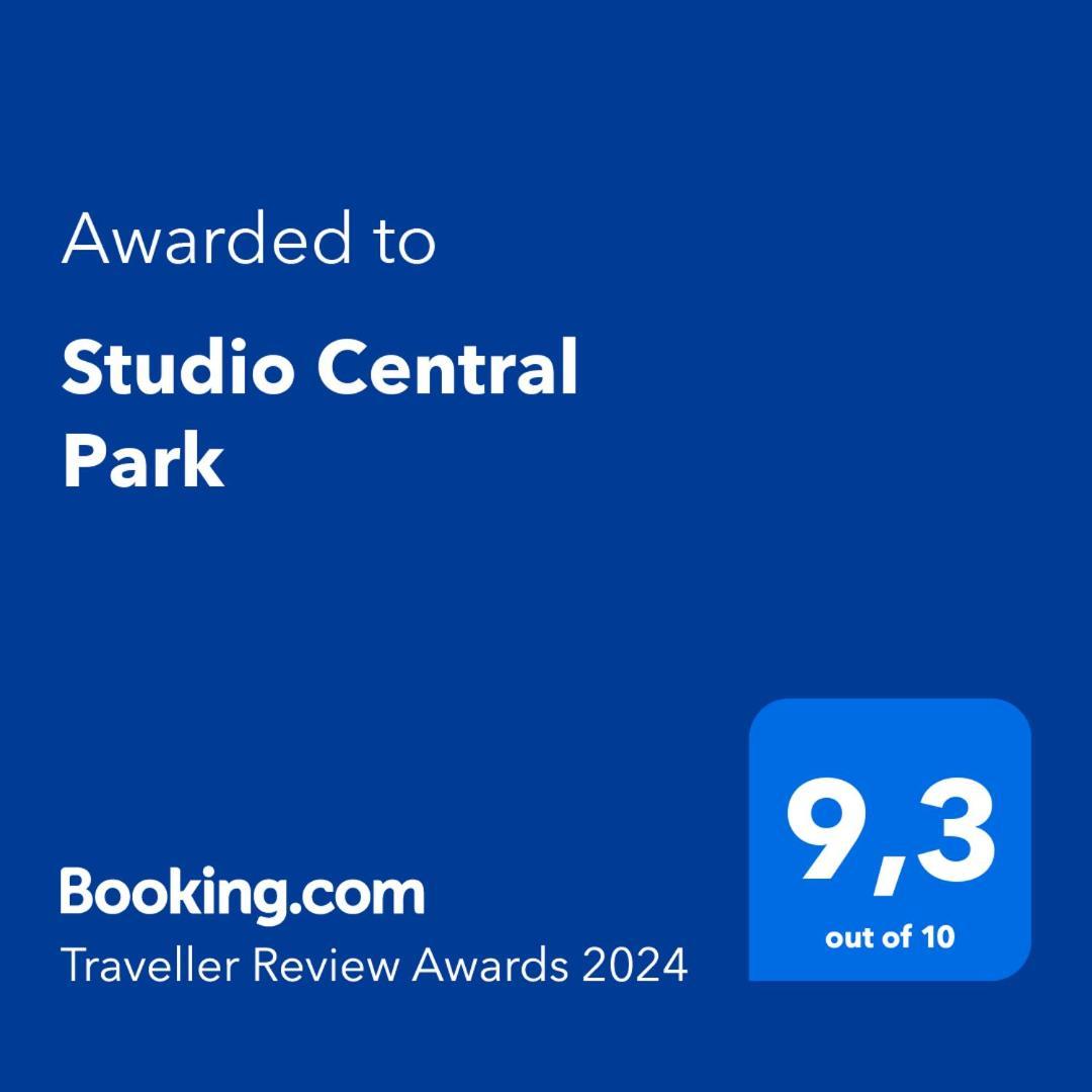 Studio Central Park 칸느 외부 사진